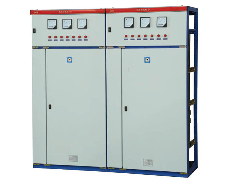 GGD 交流低壓配電柜